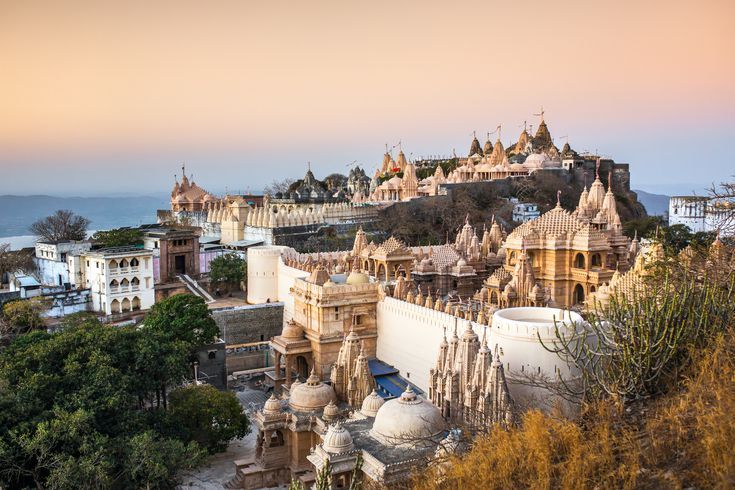 Palitana Temples – Bhavnagar